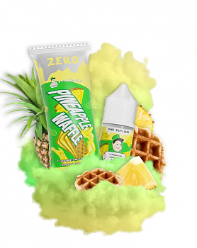 Ар CandyMan Zero "Pineapple Waffle" 27-0