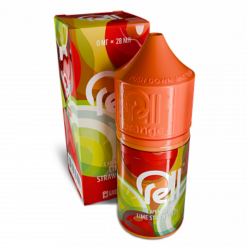 Ар Rell Orange SALT "Lime strawberry" 30-20