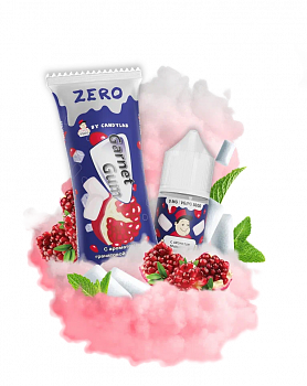 Ар CandyMan Zero "Garnet Gum" 27-0