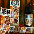 Жидкость Absurd Tobacco SALT
