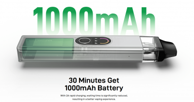 Vaporesso XROS 4 1000mAh KIT (Green)
