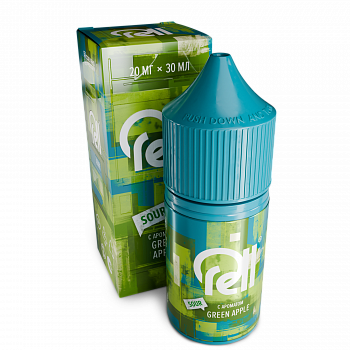 Ар Rell Azure SALT "Green Apple Sour" 30-20