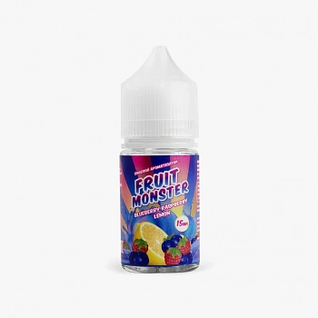 Ароматизатор Frozen Fruit Monster "Blueberry Raspberry Lemon Ice" 15мл (на 30мл)