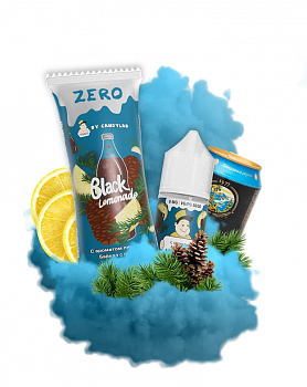 Ар CandyMan Zero "Black Lemonade" 27-0