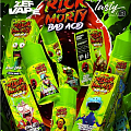 Жидкость RICK and MORTY BAD ACID SALT